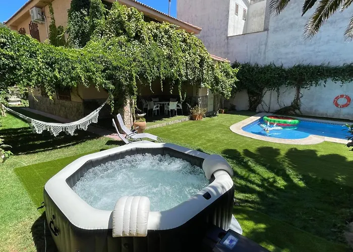 Villa Del Jerte